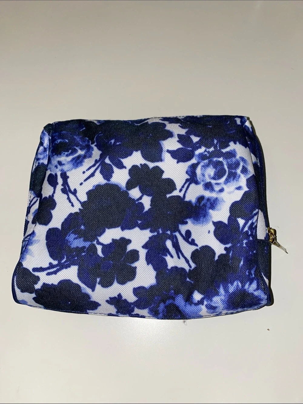 Estée Lauder Floral Makeup Bag